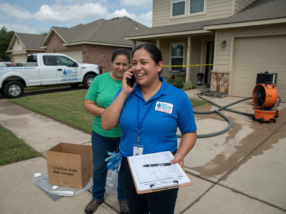 Water Damage Repair Keswick, IA FAQs